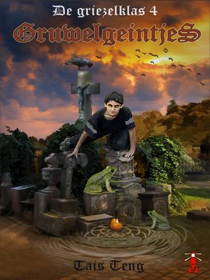 cover image of Gruwelgeintjes